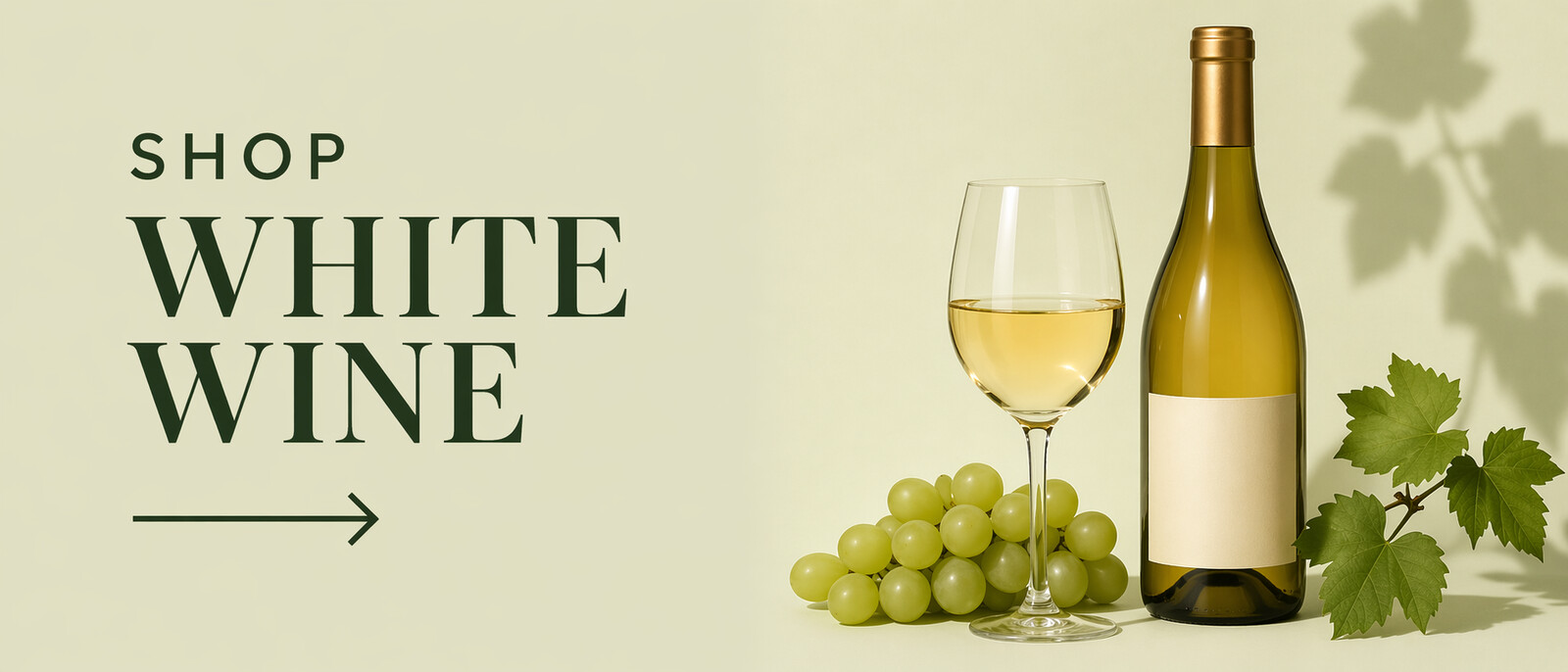 Shop White Wine