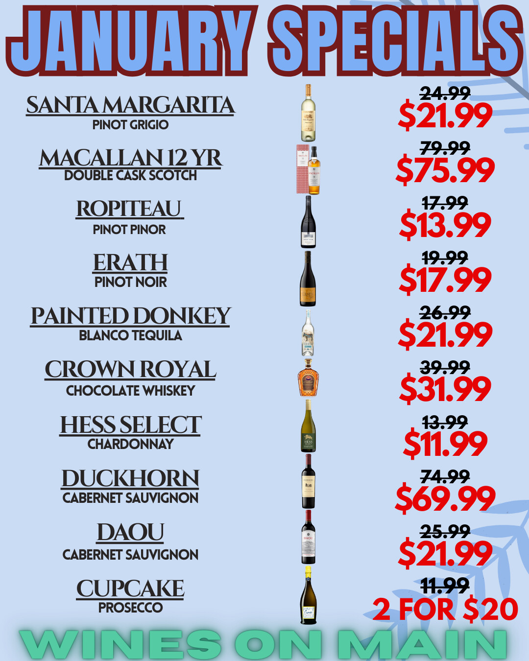 Monthly Specials - Clone - Clone