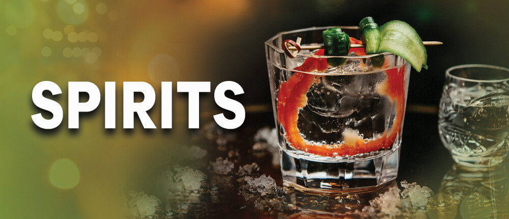 Shop Spirits