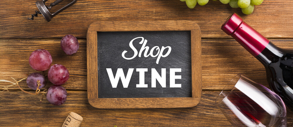 Shop Wine
