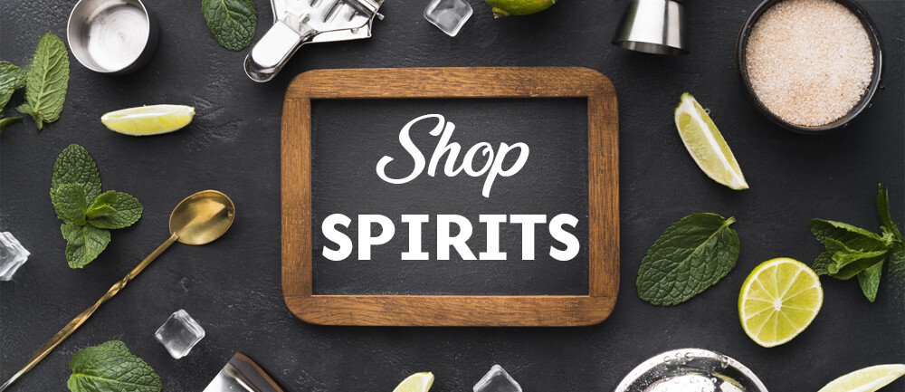 Shop Spirits