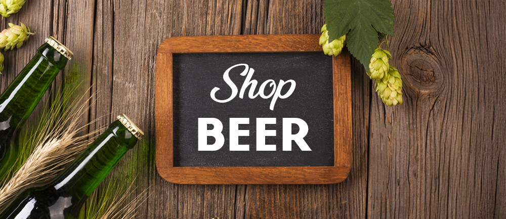 Shop Beer