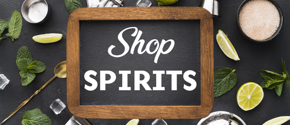 Shop Spirits