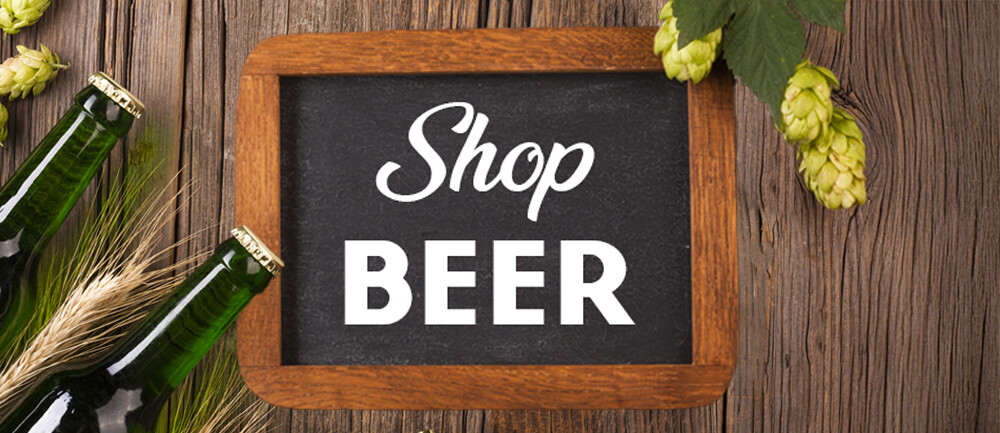 Shop Beer