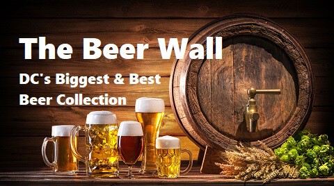 The Beer Wall