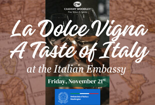 Italian Embassy Save the Date
