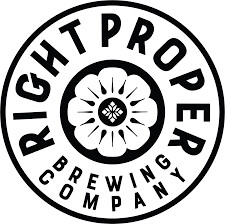 BEER TASTING: Right Proper Brewing Co.