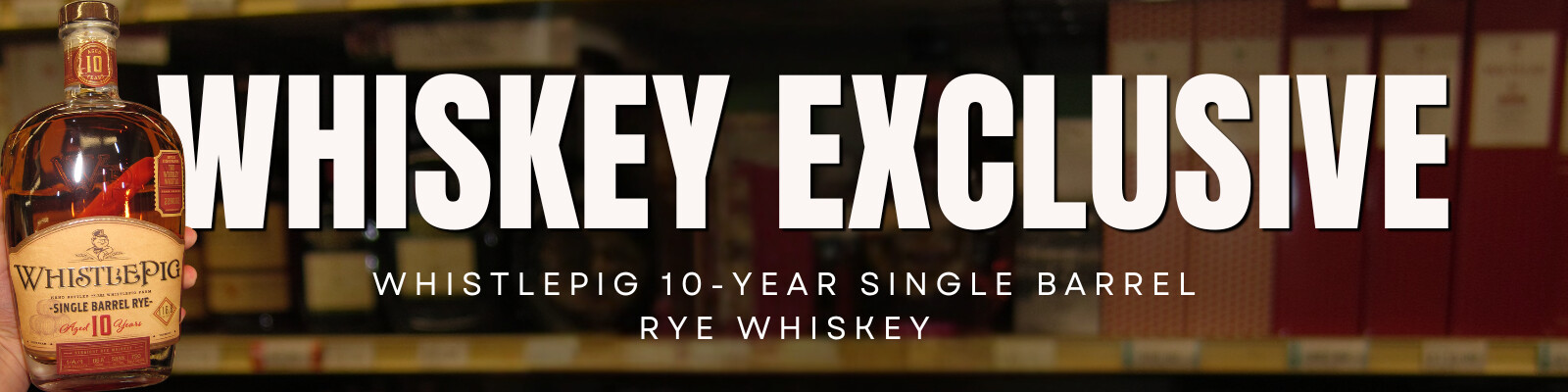 New Calvert Woodley Whiskey Exclusive