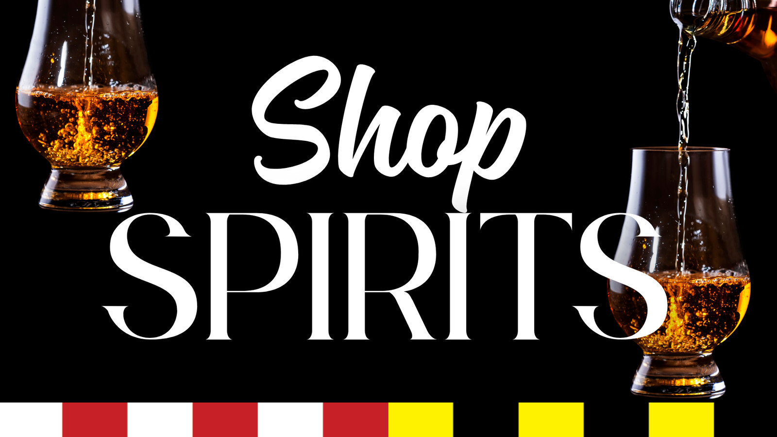 Shop Spirits