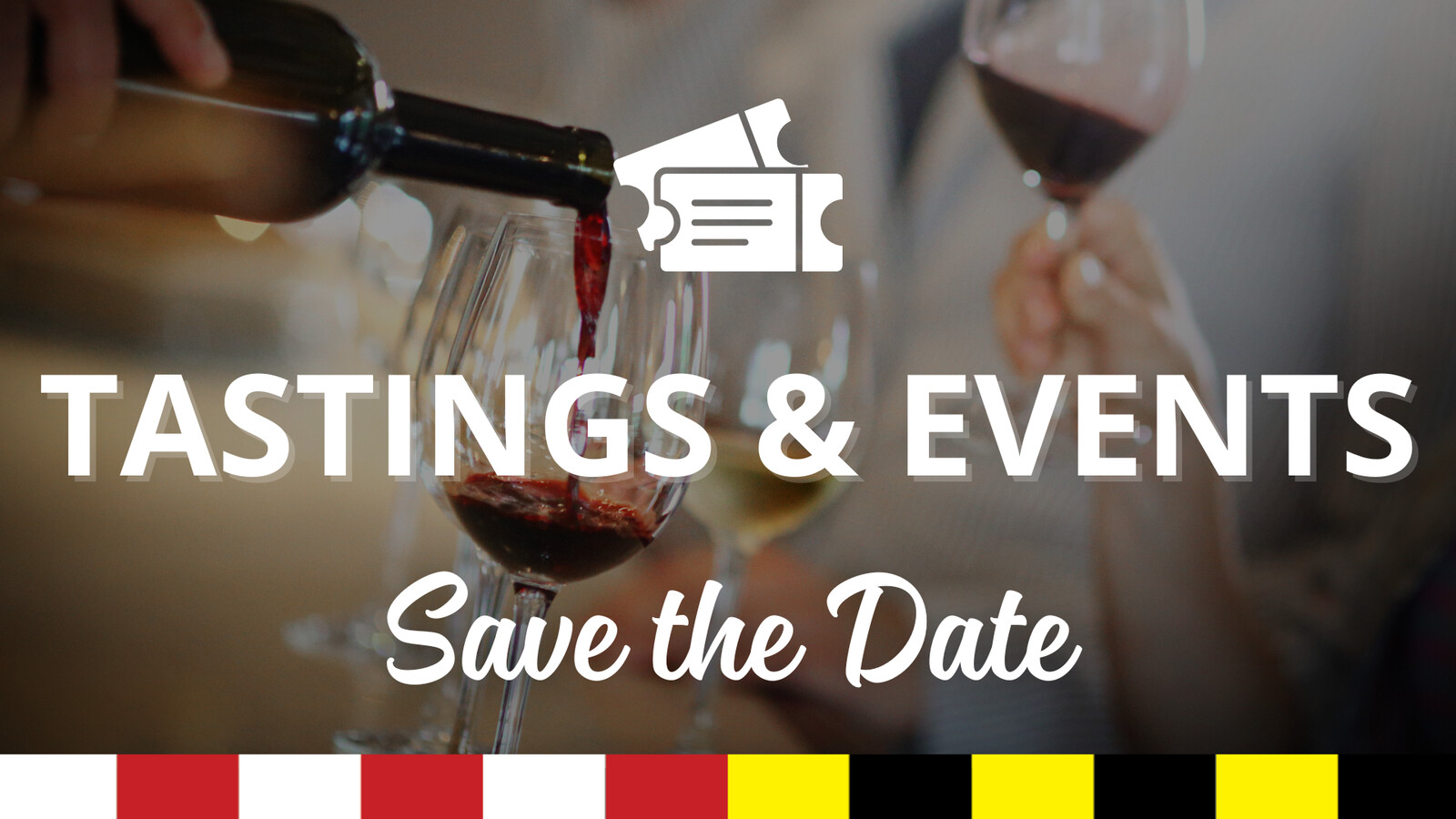 Tastings & Events
