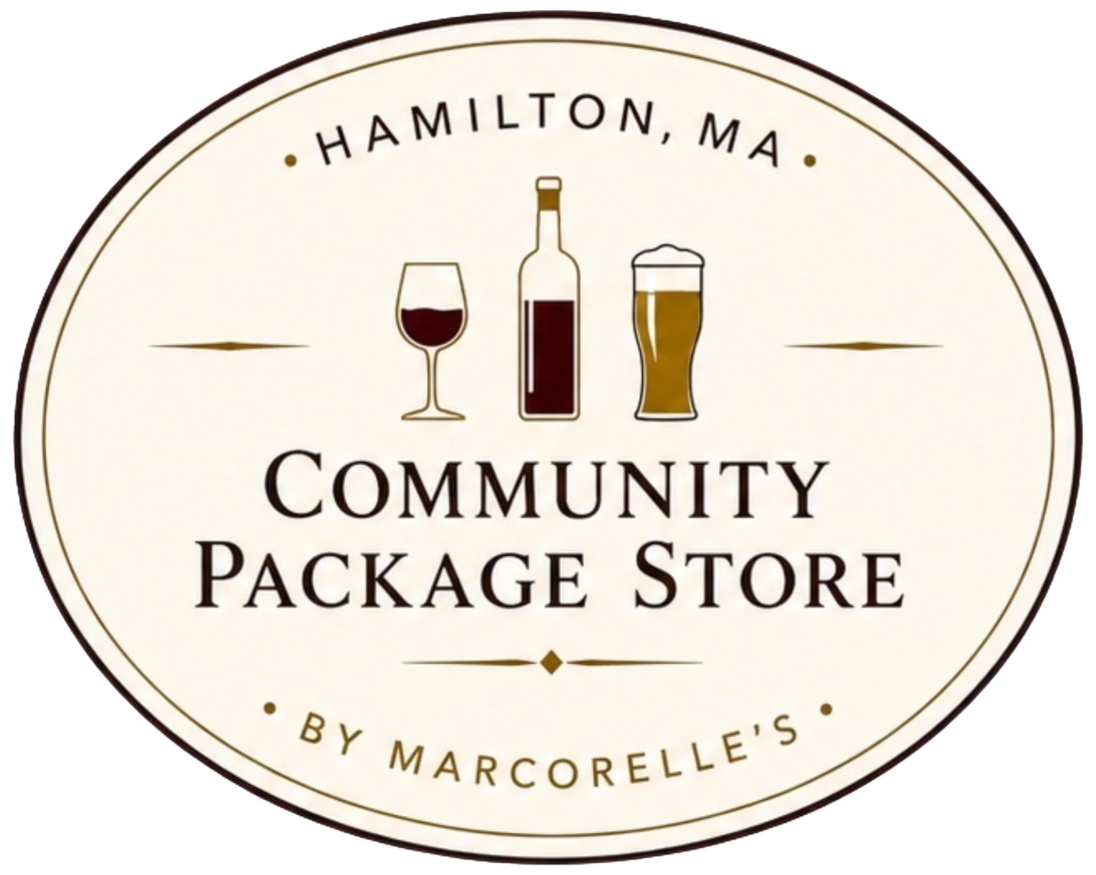 Community Package Store Logo_image