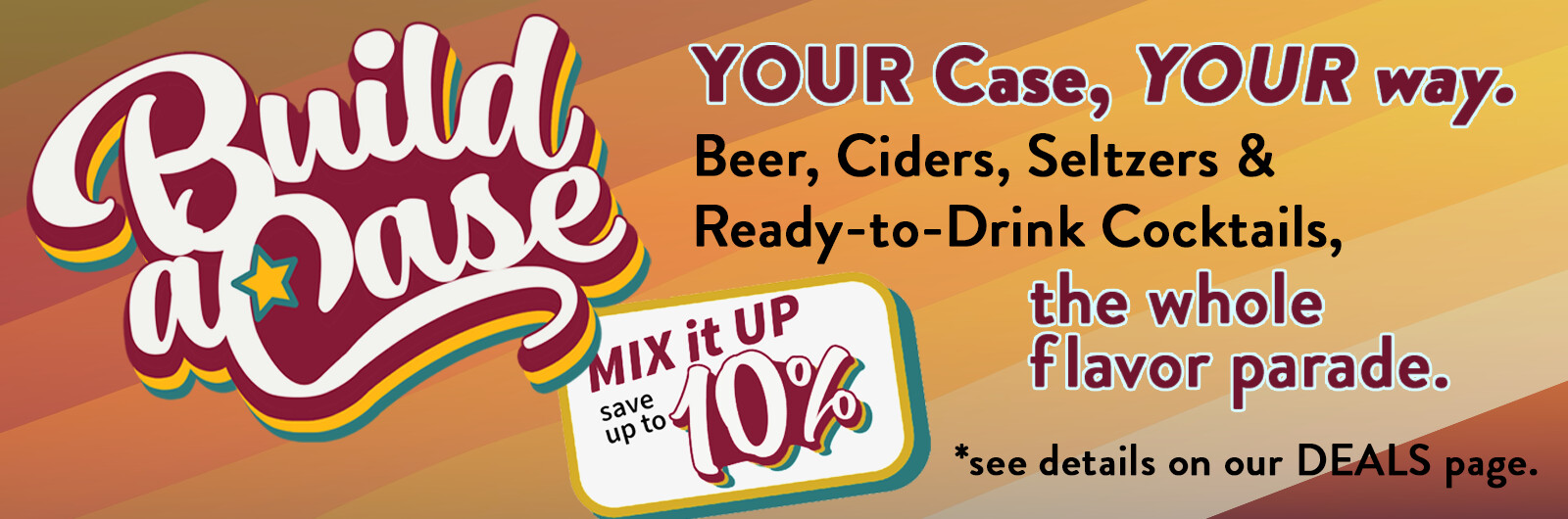 Maryland Beer - West O Bottle Shop