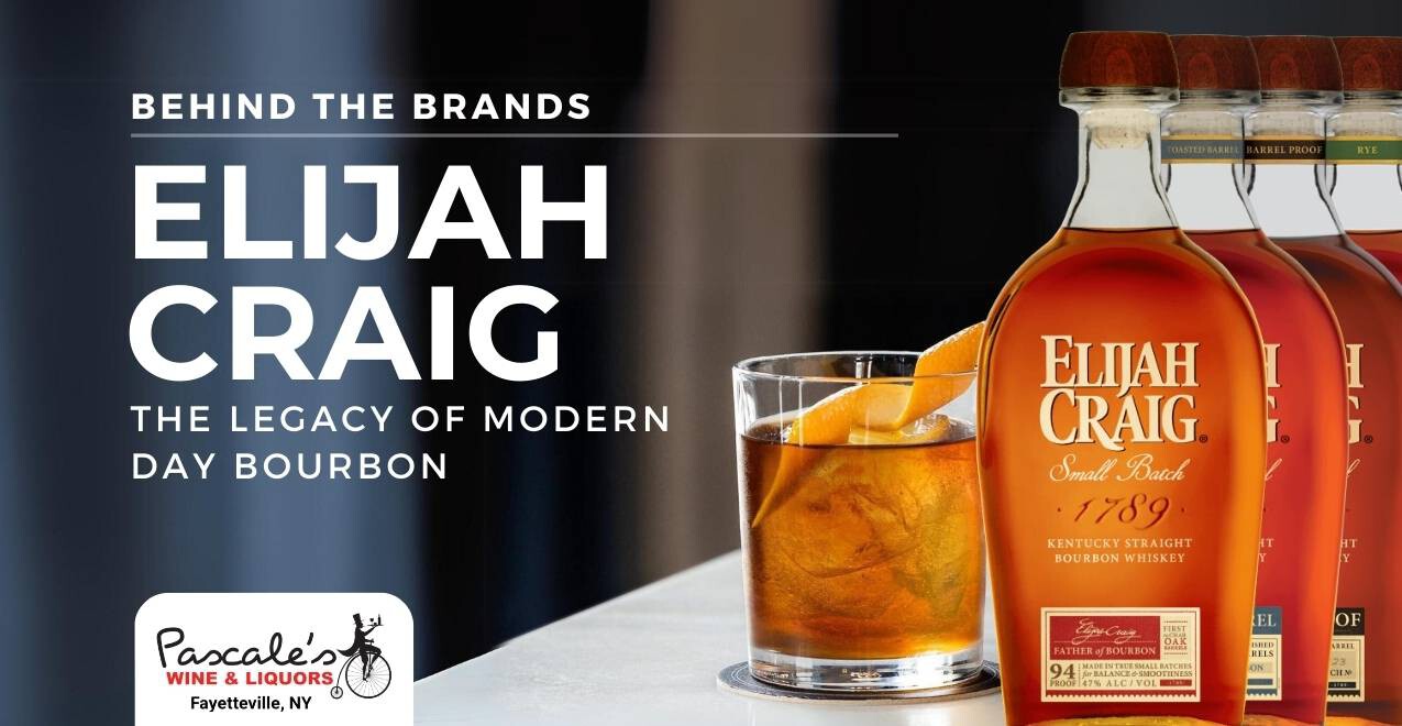 Nick’s Picks: Elijah Craig Distillery and Single Barrel Selections