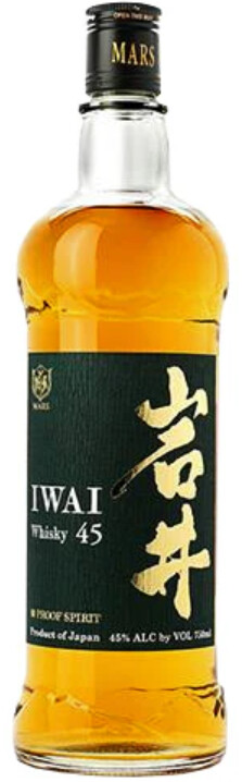 Mars IWAI Whisky 45