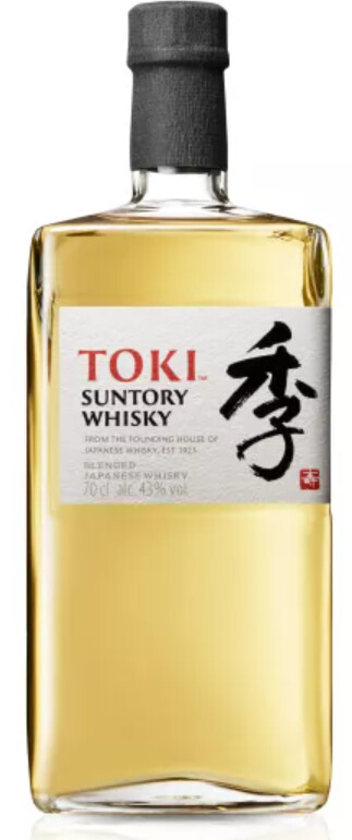 Suntory Toki Japanese Whisky