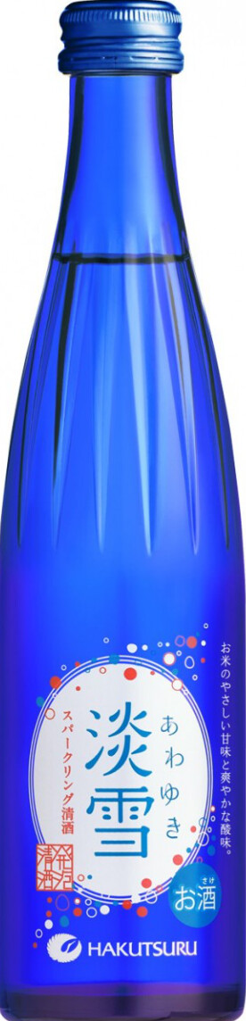 Hakutsuru Awayuki Sake Sparkling