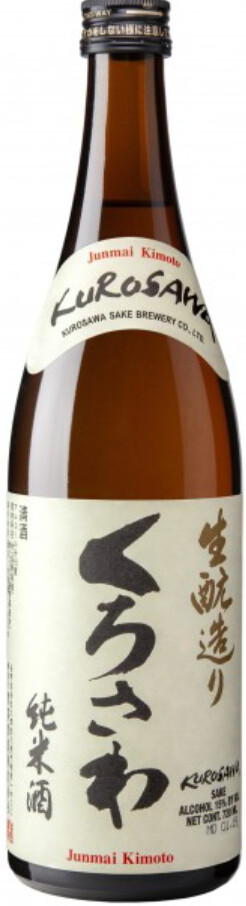 Kurosawa Junmai Kimoto Sake