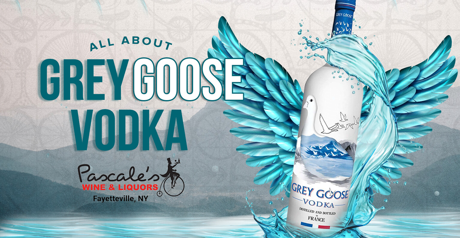 Grey Goose Vodka Pricing
