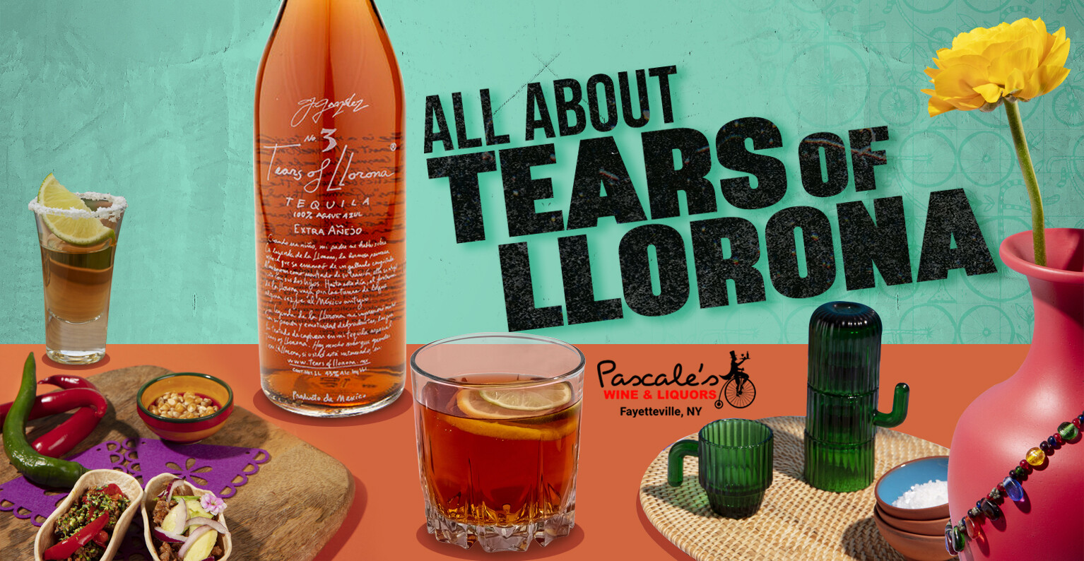 All About Tears of Llorona