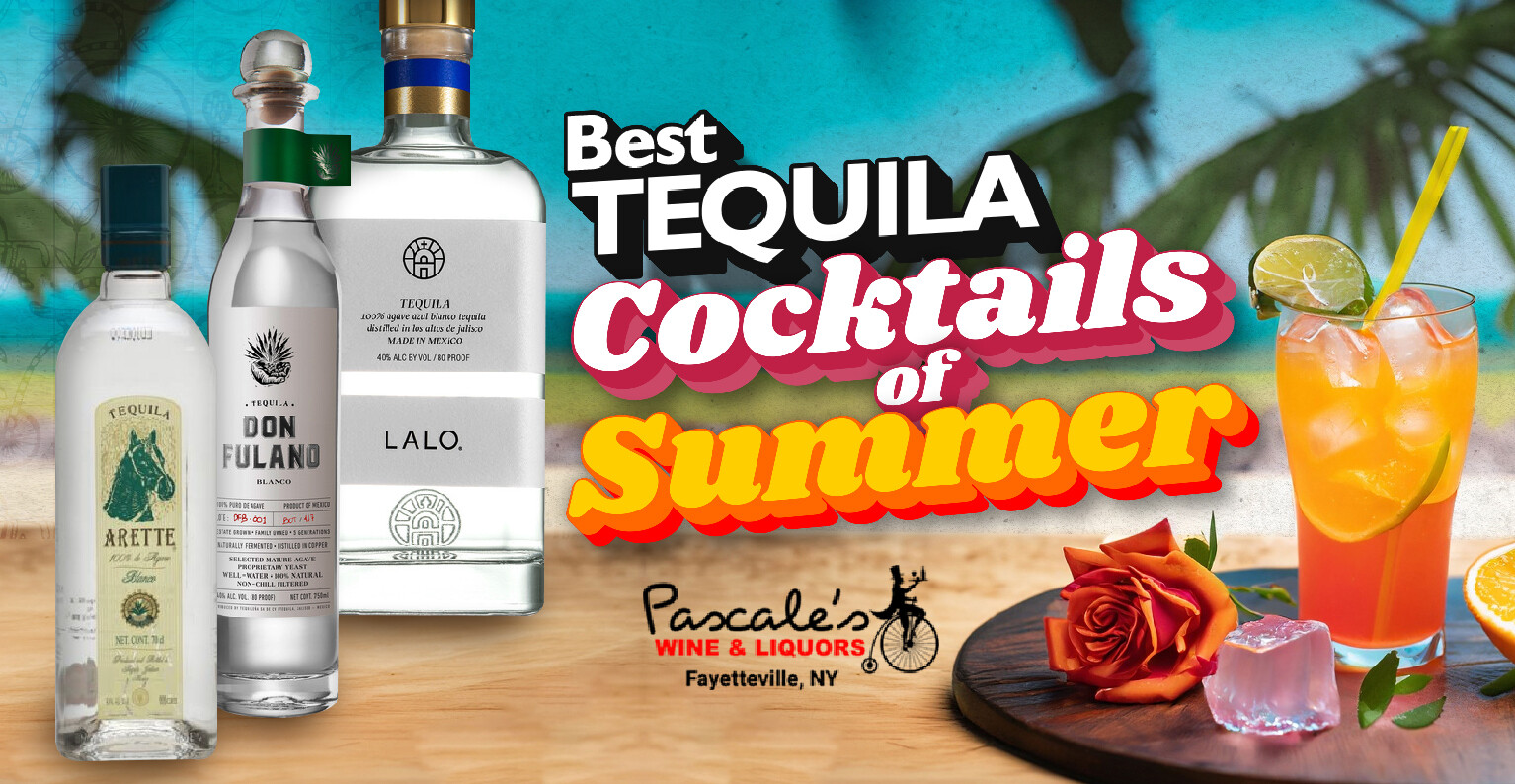 The Perfect Margarita + Six Summer Party Tequila Cocktails