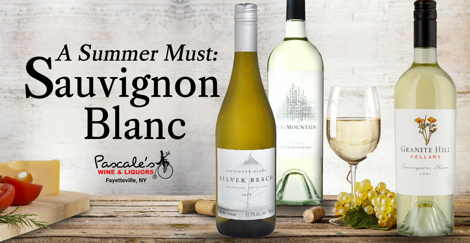 Exploring the Best of Sauvignon Blanc: From History to Perfect Pairings
