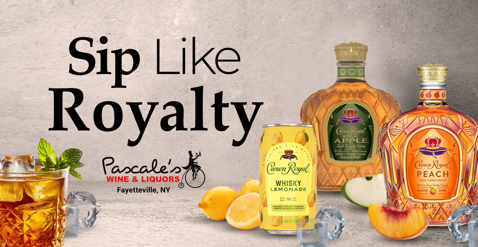 All About Crown Royal