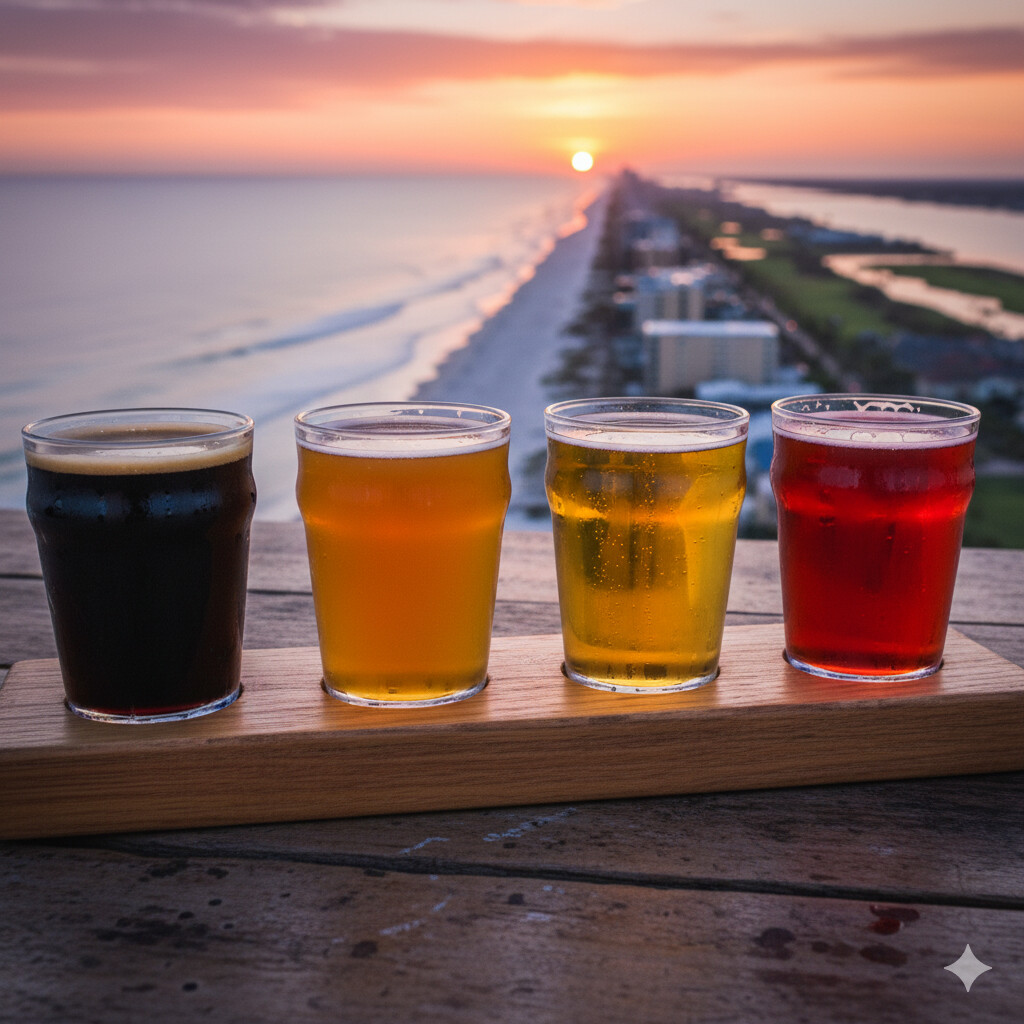 Close-up_of_a_flight_of_colorful_craft_beers_with_the_beach_in_the_background.png
