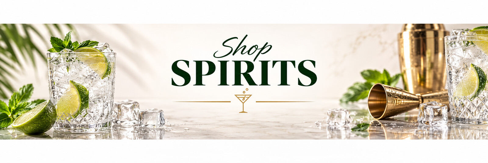 Shop Spirits