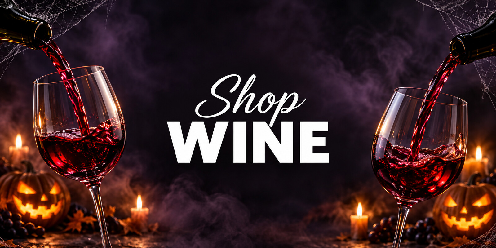 Shop Wine
