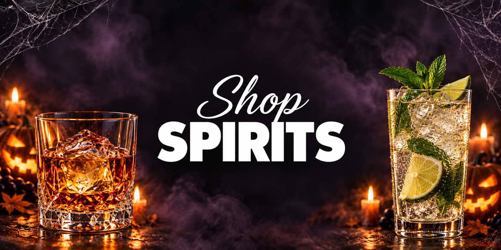 Shop Spirits