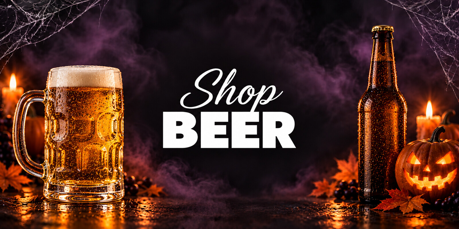 Shop Beer