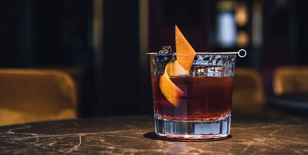 Old Fashioned Recipe