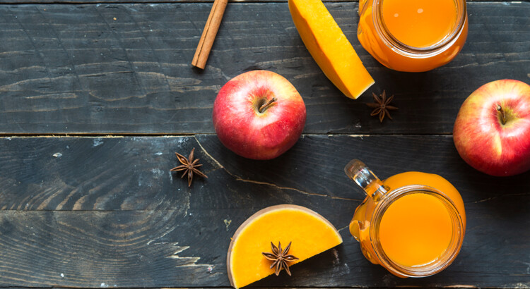 Pumpkin Pie Sangria Recipe