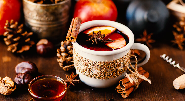 Spiced Cabernet Recipe