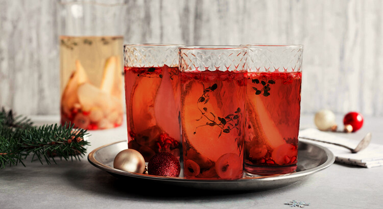 Winter Sangria Recipe