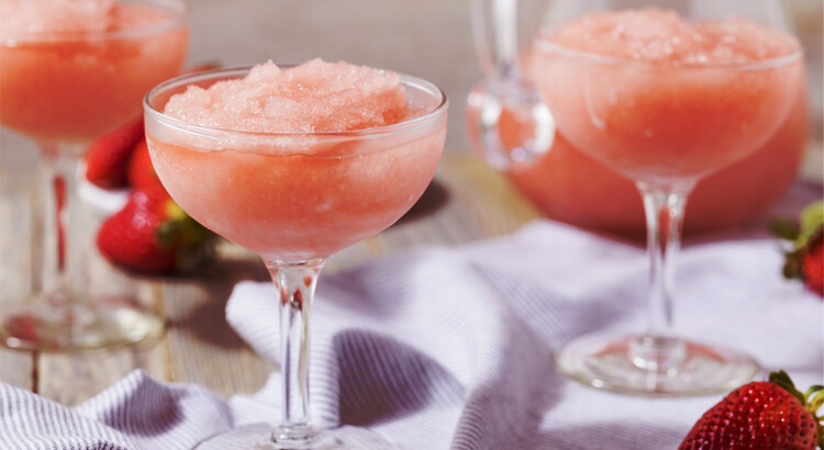 Frozen Rose Recipe