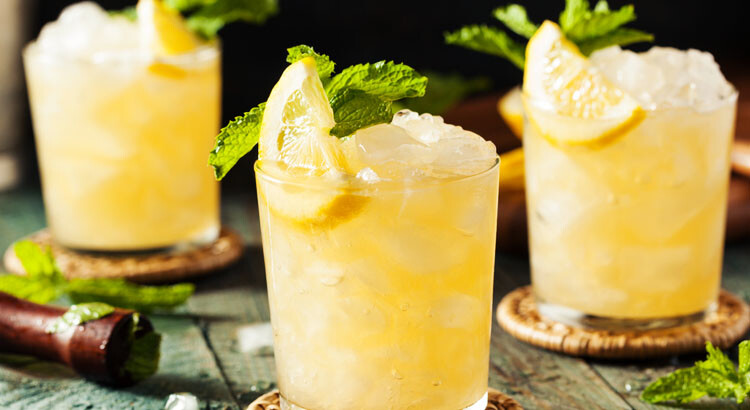 The Mumm Trifecta Recipe