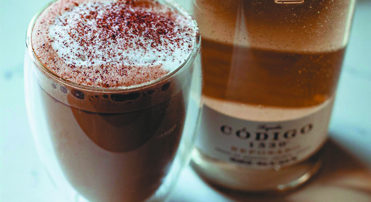 Codigo Espresso Martini Recipe