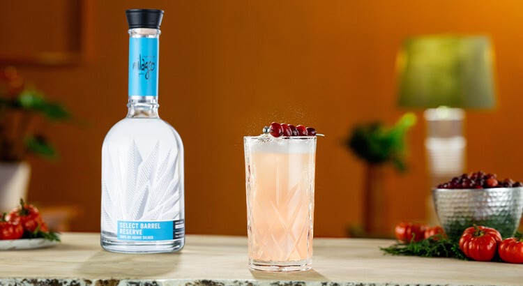 Milagro Select Cranberry Paloma Recipe