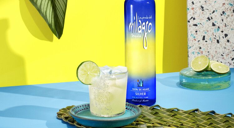 The Freshest Margarita Recipe