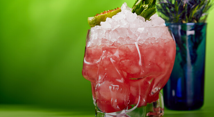 Zombie Cocktail Recipe