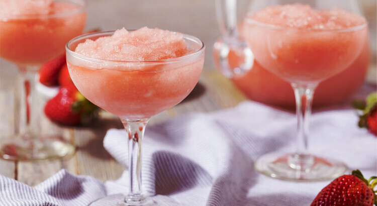 Frozen Rose Recipe