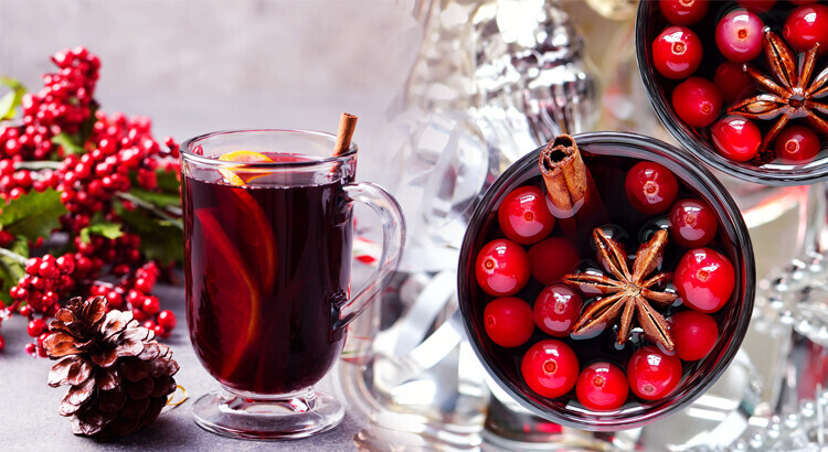 Mulled Wine Recipe