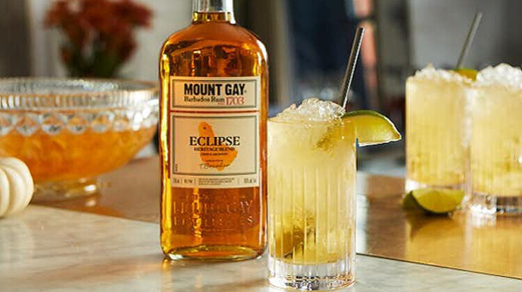 Mount Gay Rum Punch Recipe