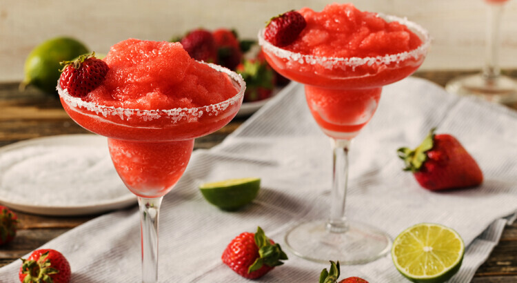 Strawberry Daiquiri Recipe
