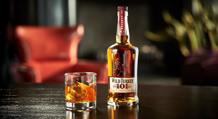 Bold Fashioned Recipe