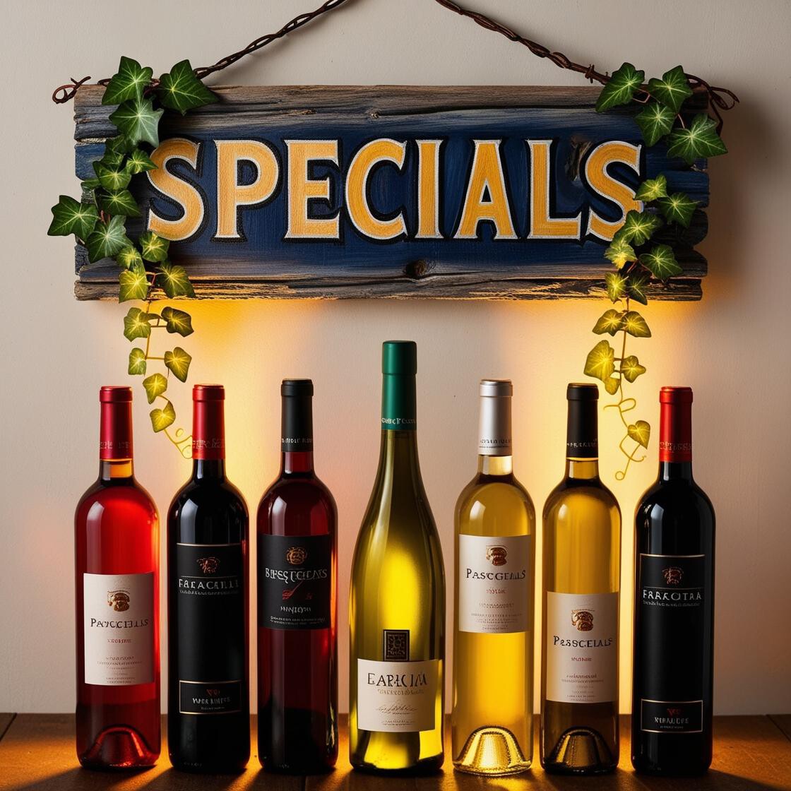 Current Specials - Shop now