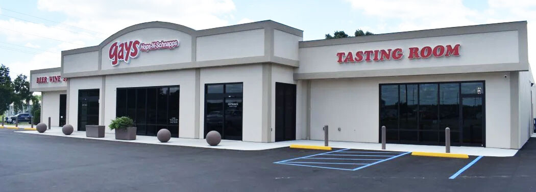 Gays Hops-N-Schnapps storefront