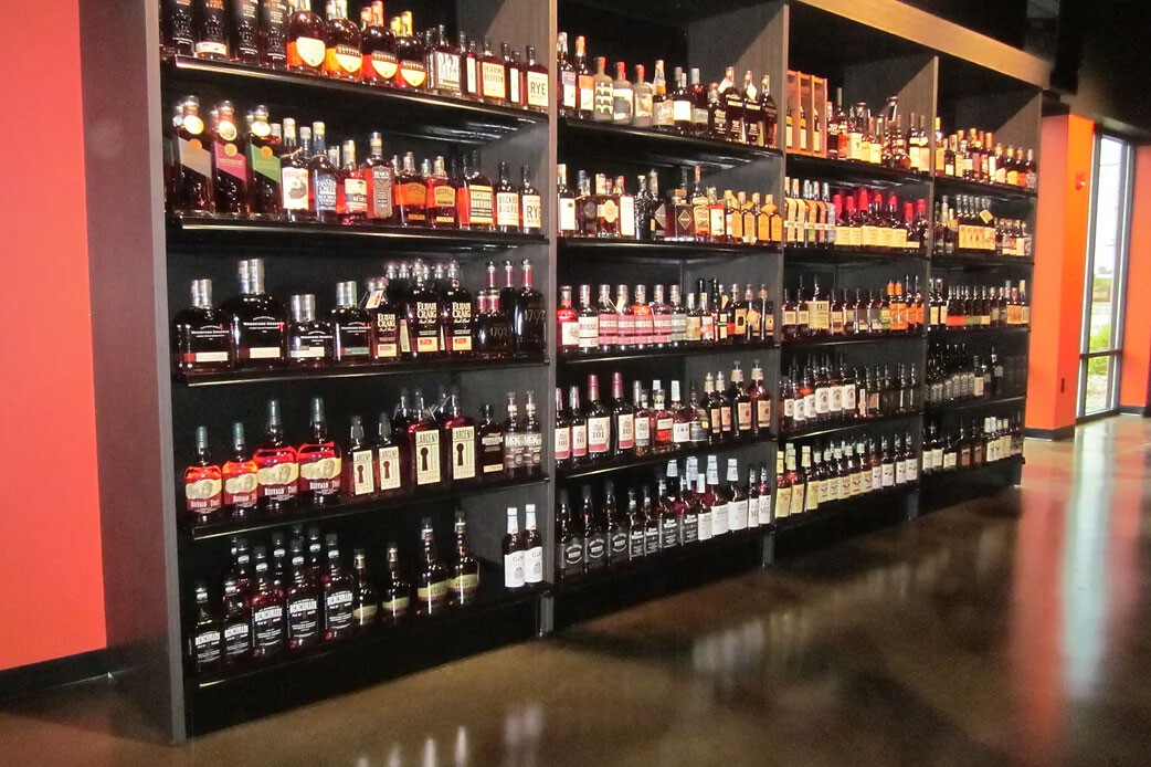 Gays offers a wide selection