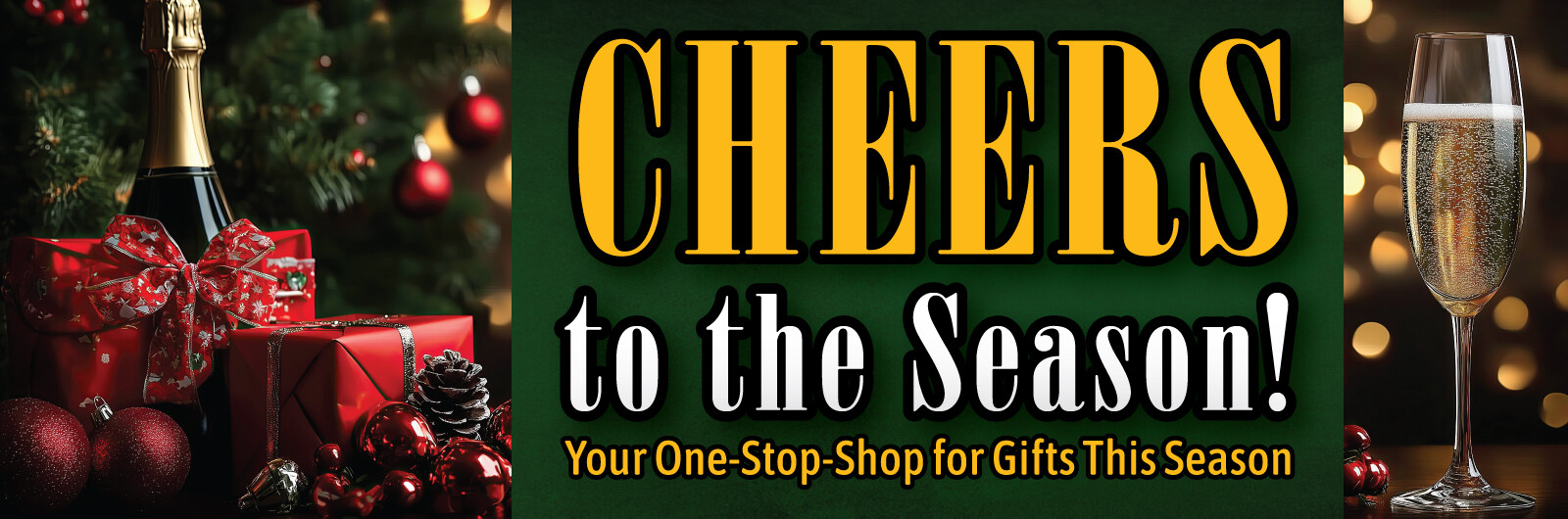 Seasonal Sensations!
